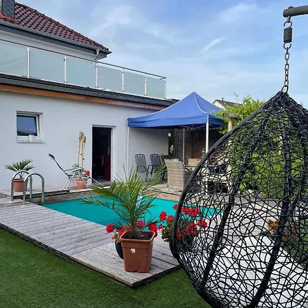 Evelina Prázdninový dům Steinheim (Westphalia)