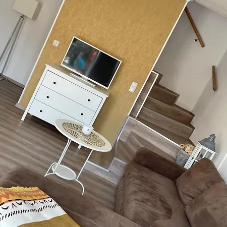 Prázdninový dům Evelina Steinheim (Westphalia)