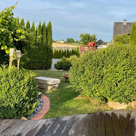 Prázdninový dům Evelina *