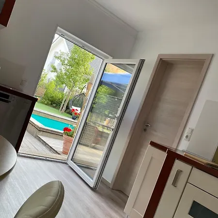 Prázdninový dům Evelina Steinheim (Westphalia)