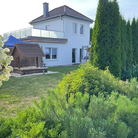 Evelina Prázdninový dům