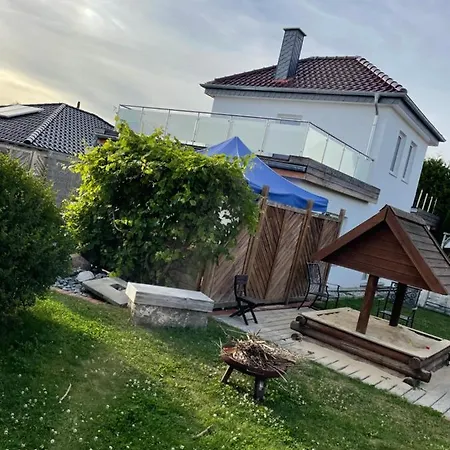 Evelina Prázdninový dům