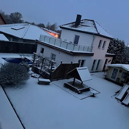 Evelina Prázdninový dům