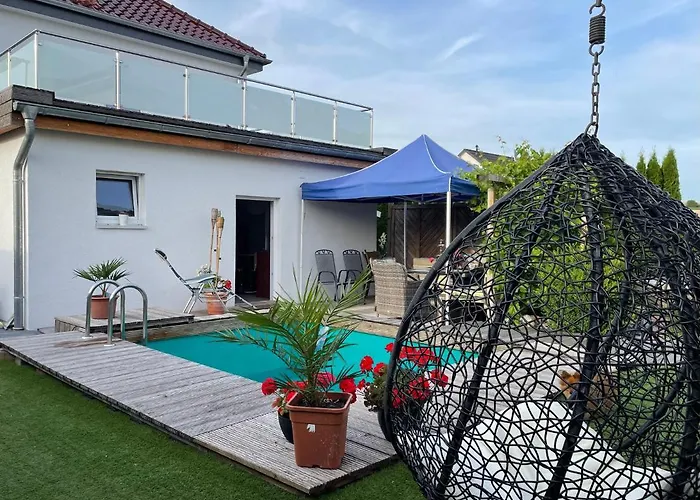 Evelina Hébergement de vacances Steinheim (Westphalia)