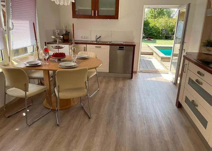 Hébergement de vacances Evelina *