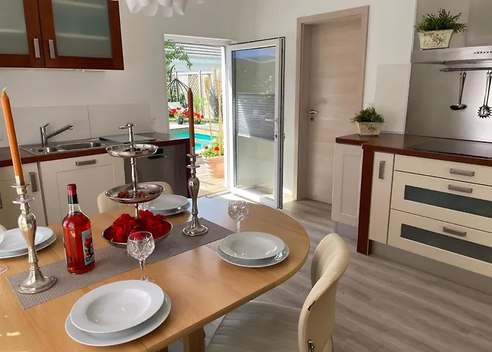 Evelina Hébergement de vacances