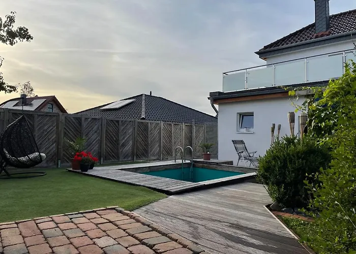 Hébergement de vacances Evelina *