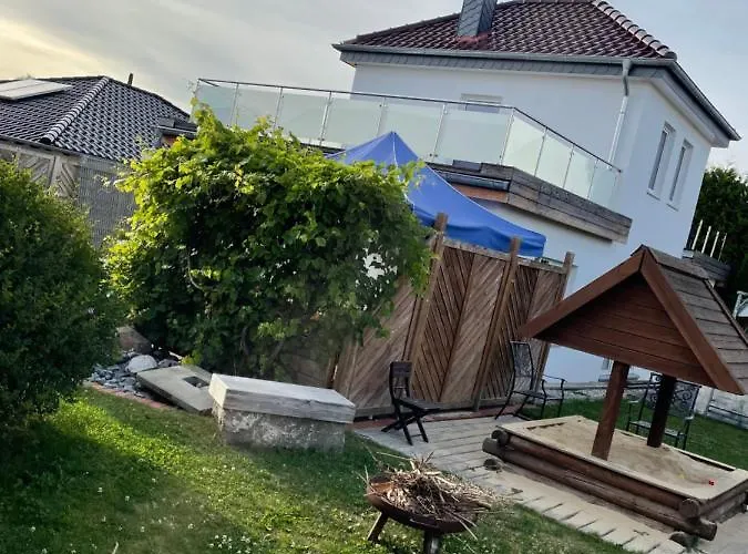 Evelina Hébergement de vacances