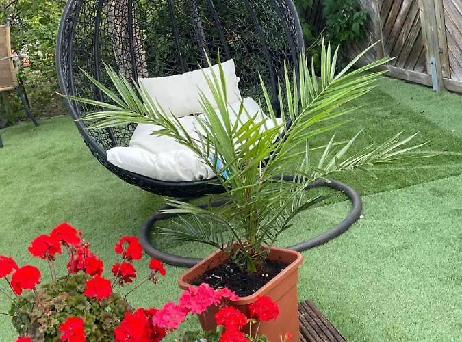 Hébergement de vacances Evelina